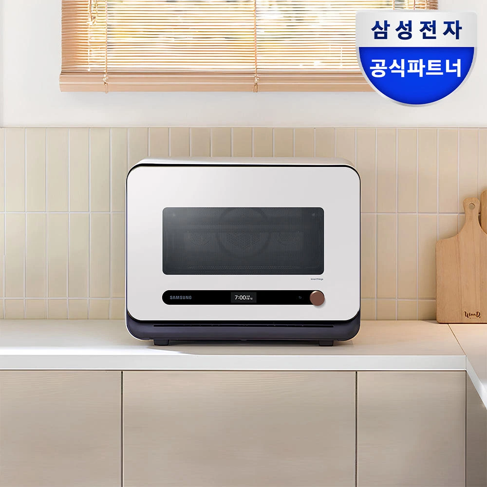 주방 공간 혁명! 전자레인지와 에어프라이어를 하나로, 삼성전자 큐커 멀티 22L(MO22A7797C) 완벽 정리
