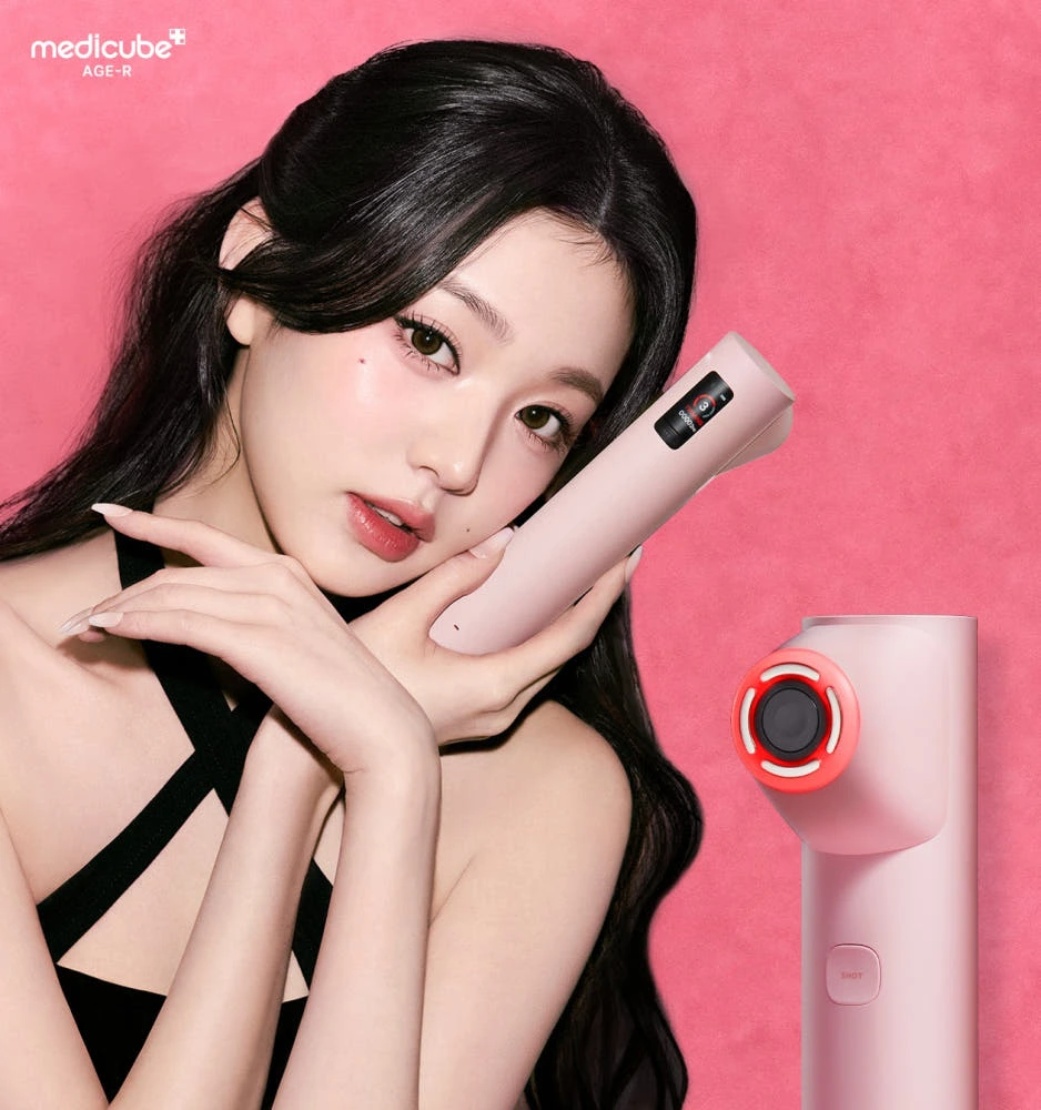 처진 턱선과 깊어진 팔자주름 홈케어 종결자!NEW 메디큐브 에이지알 하이포커스샷 플러스윤곽초음파 마사지기 완벽 가이드
