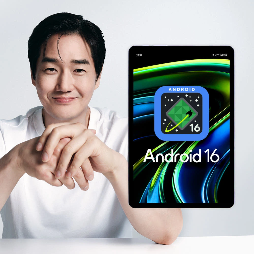 베이직탭MAX 태블릿 pc 게이밍 인강용 미니 업무용 12인치 안드로이드 학습용 64GB 실제 상품 이미지