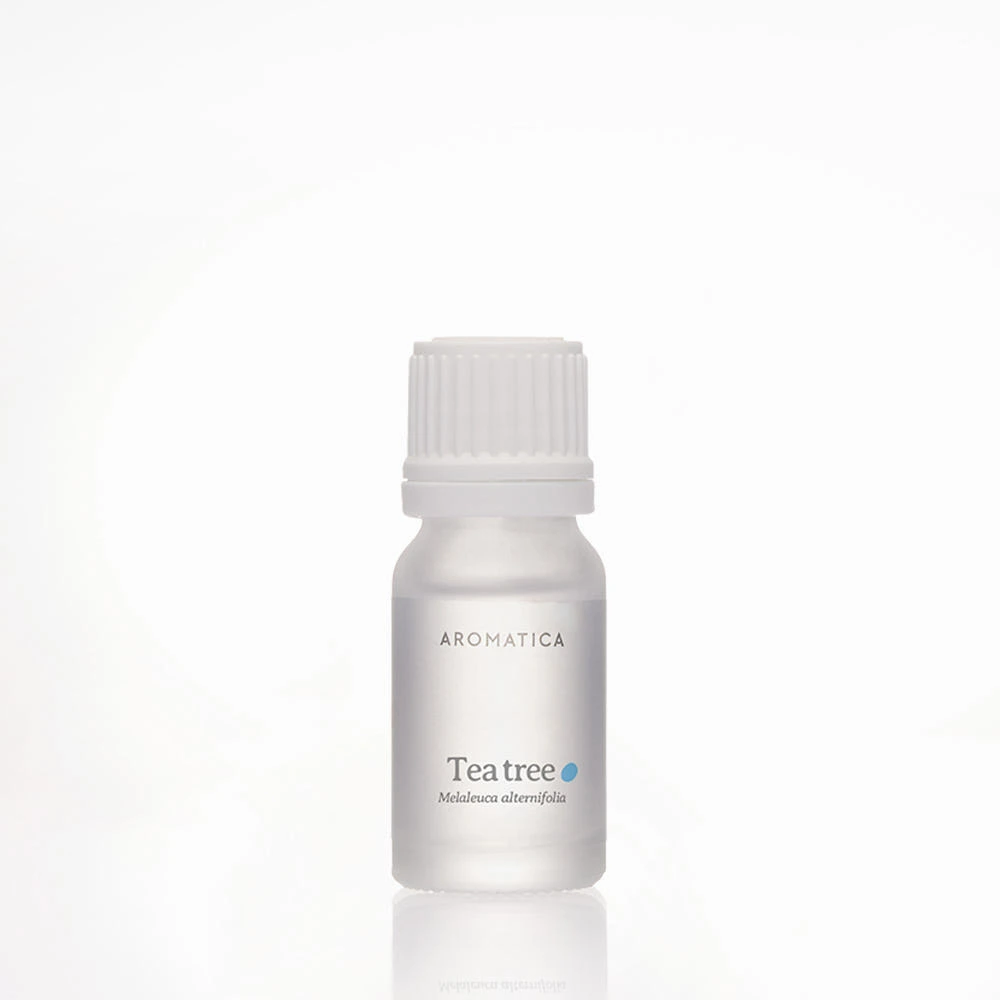 에너지를 선사하는 100% 에센셜오일아로마티카 티트리 아로마 원액 오일 10ML