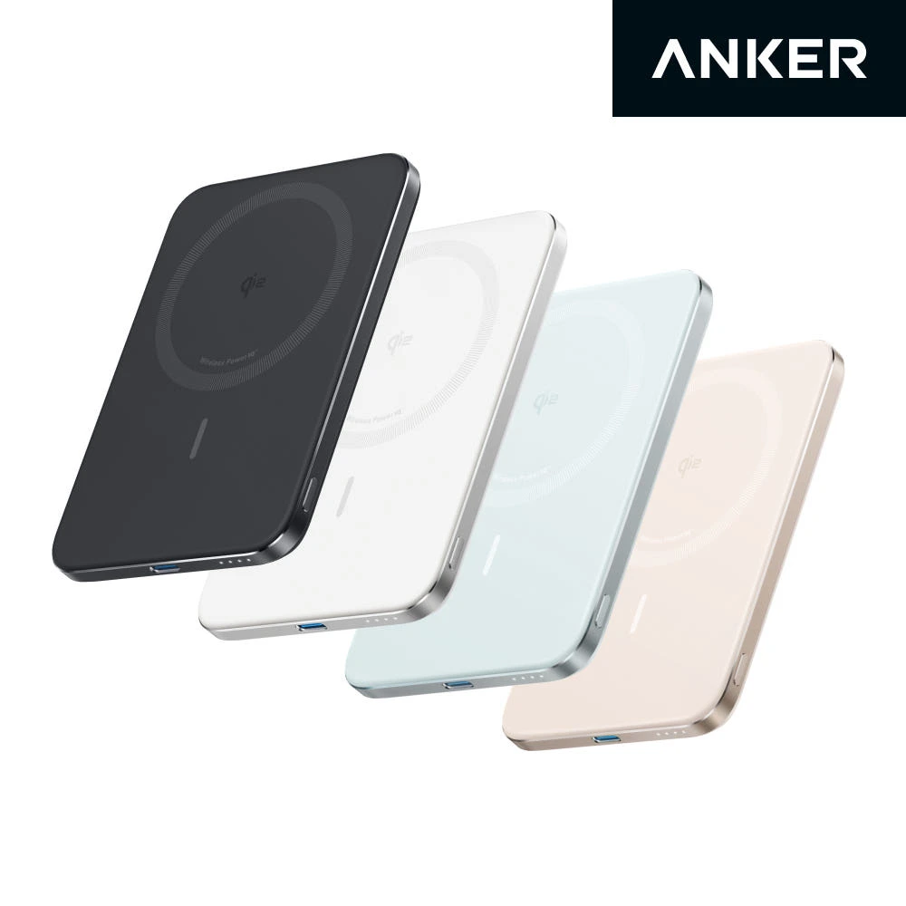 벽돌 보조배터리는 이제 그만!앤커 맥고 나노 파워뱅크 5000mAh (A1665)초슬림 Qi2 무선 보조배터리 솔직 후기 & 완벽 정리