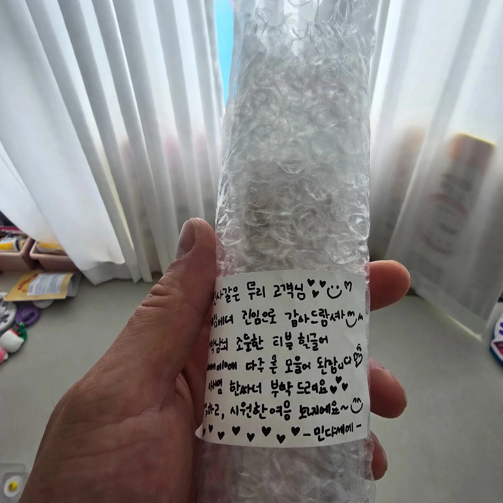 아이디어 세키카와 스테인리스 집게 캠핑 백패킹 12cm 실제 상품 이미지
