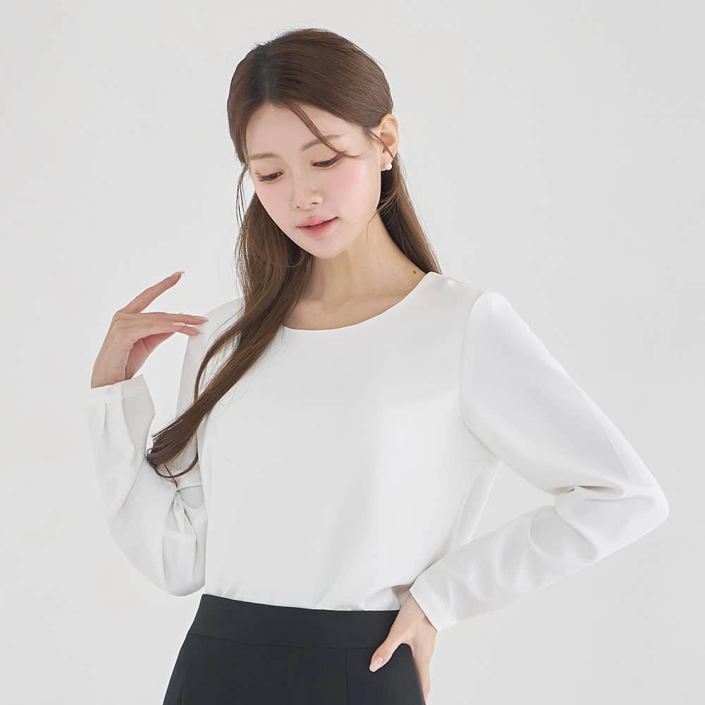 ✨ 합격 부르는 첫인상! 더웨이나인 면접블라우스, 당신의 성공을 응원합니다! ✨