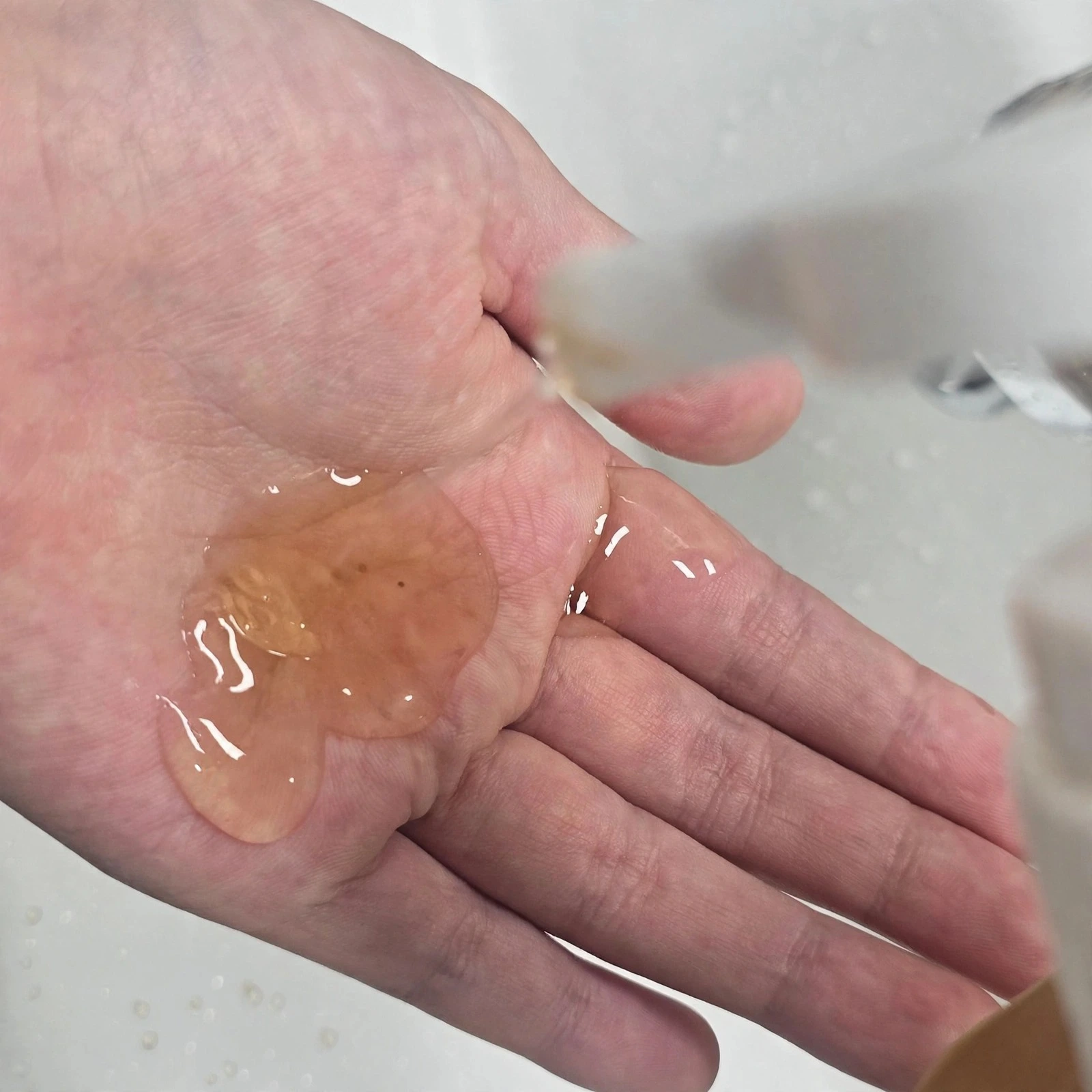 (1+1) 맥스클리닉 반전클렌저 대용량 오일투폼 클렌징오일 클렌징폼 310g 실제 상품 이미지